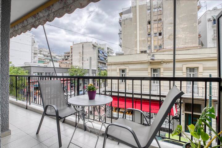 Olivia – Deluxe apartment in Athens gallery image 3