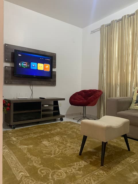 Comfortable house >spacious >air-conditioned suite*