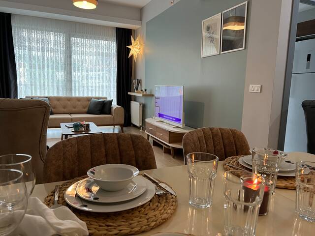 ComeLiveGo Apartment Kağıthane 27 gallery image 2