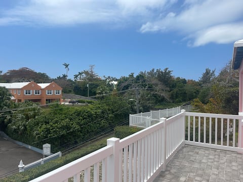 Pinnacle Hill Apartment