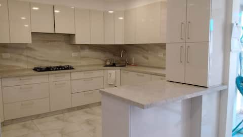 Spacious, kosher, Comfortable