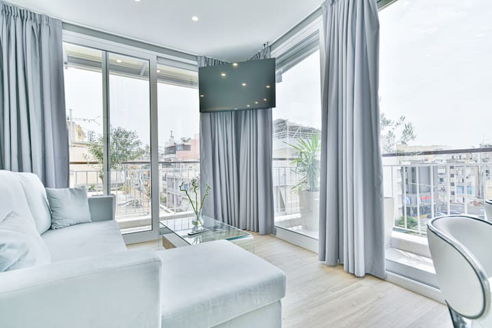 Hellenic Apartments managed Airbnb listing 2