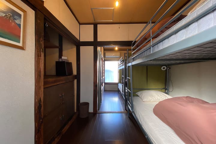 寝室ᐧ ／Chumba cha kulala ‧