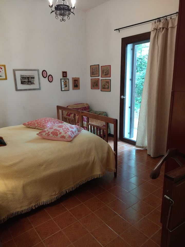 Camera Gialla La C. Di Cesarina - San Casciano dei Bagni