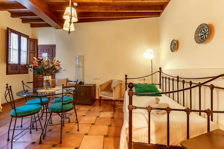 Apartamento Granada Romántica - グラナダ