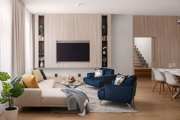 U Pujcovny Apartment Old Town – Three Bedroom