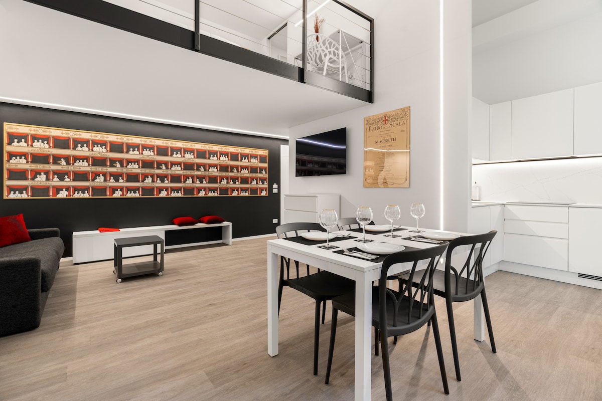 Proprietà Airbnb di successo: Modern Quiet Super Central Luxury Apartment a Milano