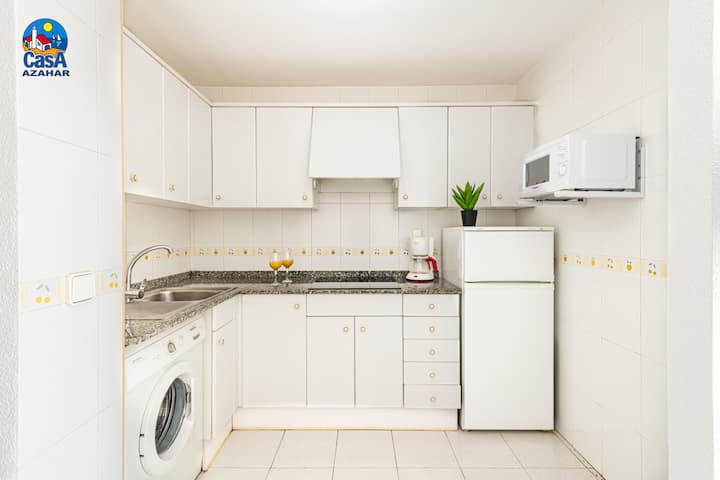 Apartamentos El Rocio 2d 3/5 Casa Azahar - Alcossebre