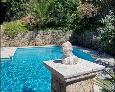 Quiet villa | Garden | Private pool