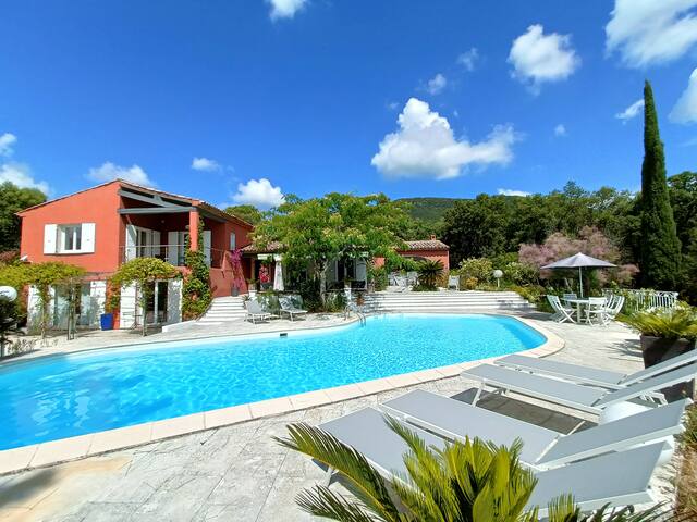 Listing in Grimaud