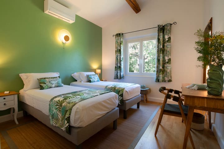 غرفة النوم 5