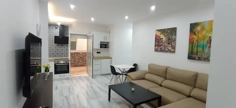 Downtown Ceuta, 3 bedroom apartment