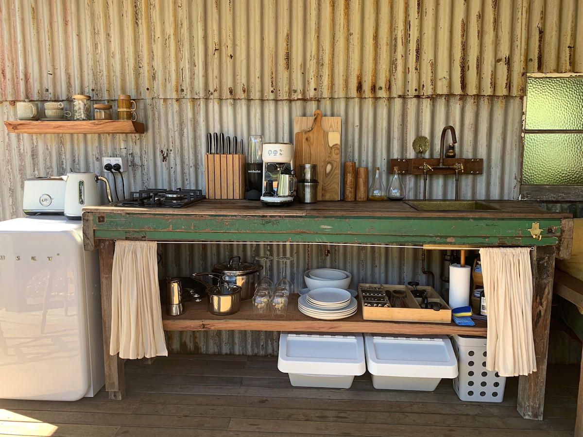 Successful Airbnb property: Abbeys Farm Retreat in Yallingup