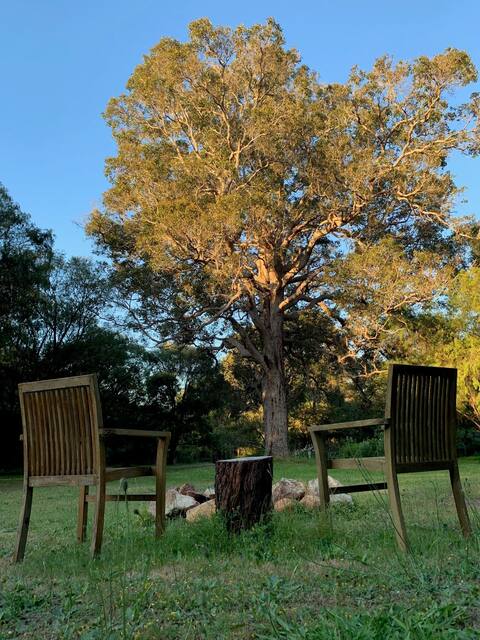 Abbeys Farm Retreat