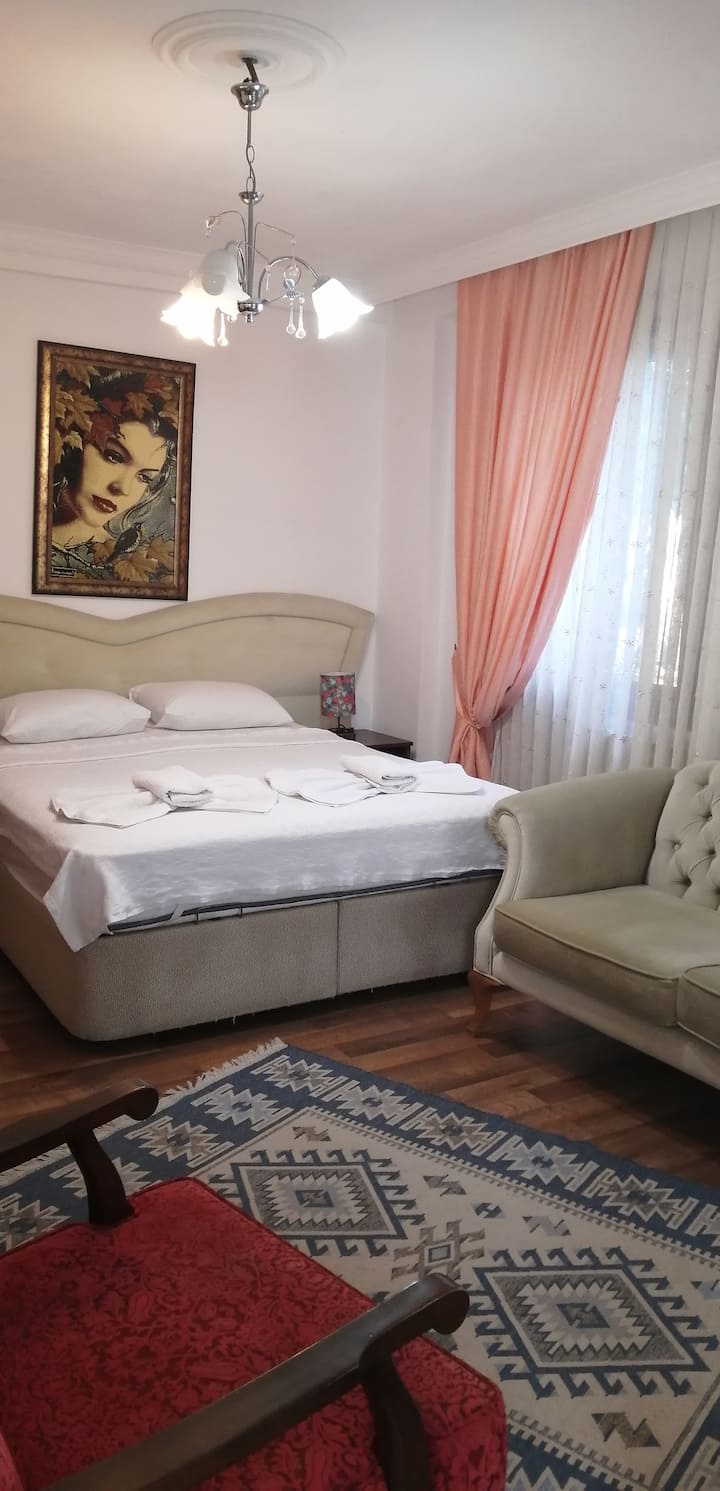 Üç Kişilik Oda - Göcek