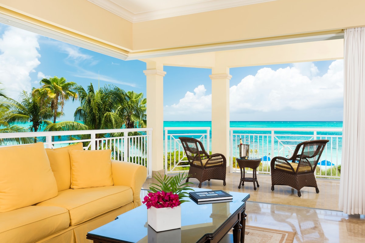 Windsong Resort Oceanfront Deluxe 2 Bedroom Suite