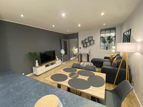 Bel 3 room Centre apartment