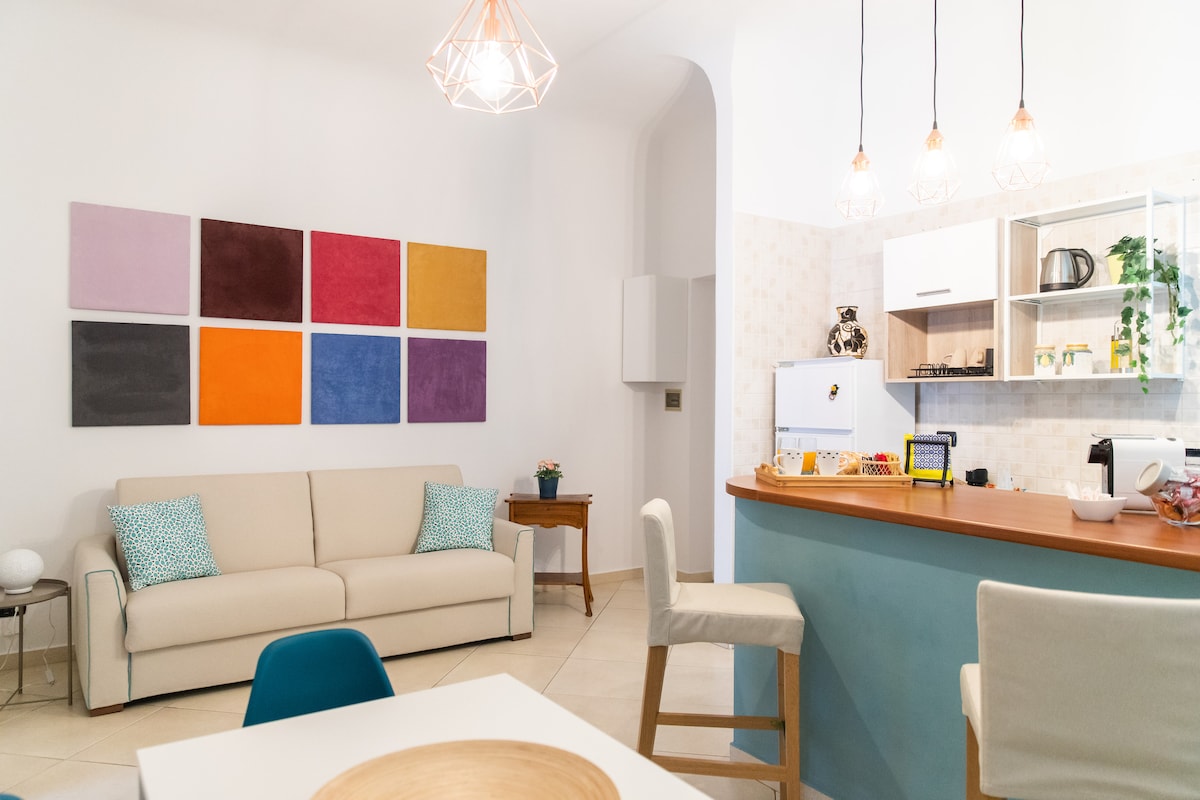 Successful Airbnb property: garruba house 1 in Bari
