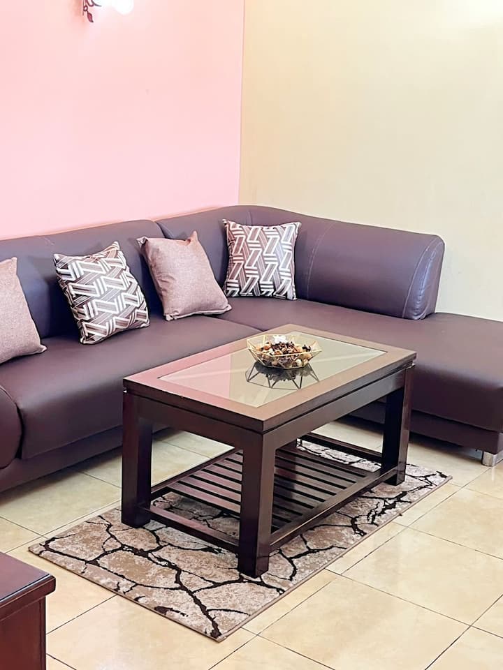 Magnifique Appartement Ch+s+c - Ponta-negra