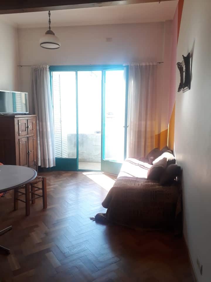 Monoambiente en San Telmo