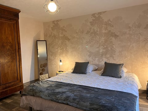 Vill'Arrum: Nice house in Paray-le-Monial