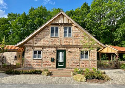 Lakeside house in Münsterland