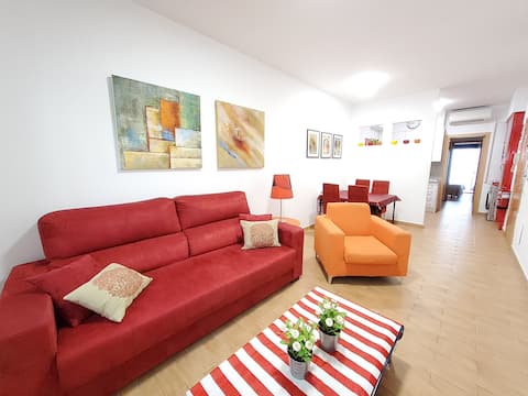 Propiedad de Airbnb exitosa: Next to Sant Sebastián beach en Sitges