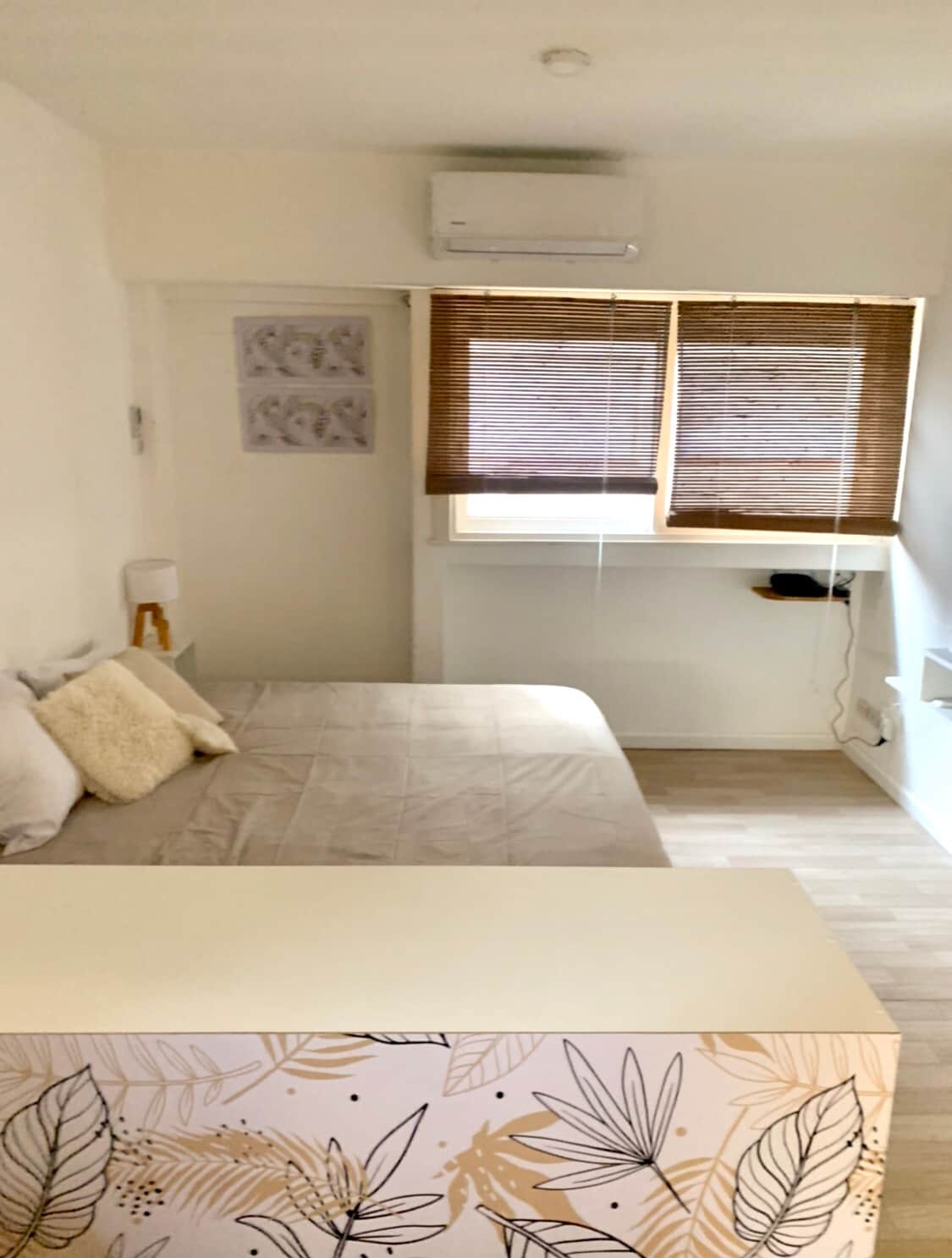 Departamento renovado de 1 dormitorio en San Nicolás