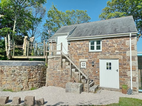 Cute little barn conversion