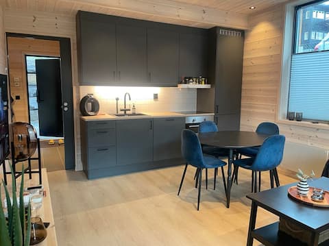 New and modern apartment in Myrkdalen - 3 bedrooms