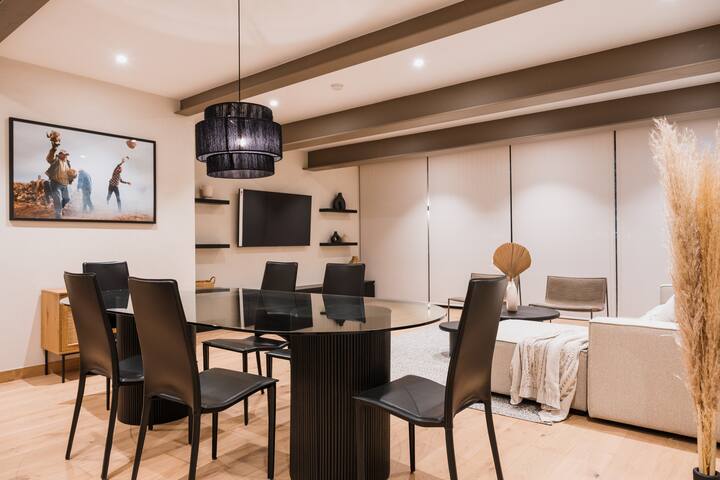 Pancha Flats- Modern 3BDRM “Chepe”- Polanco gallery image 5