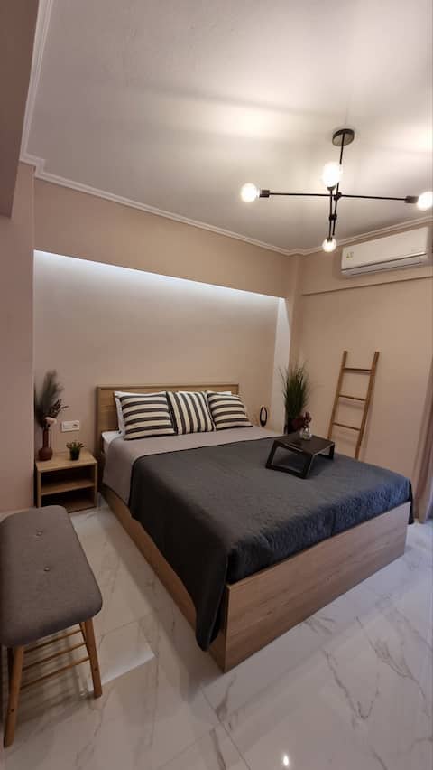 Despoina's apartment 2 bedrooms, bathroom, kitchen