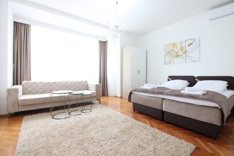 Roma Apartment at Bascarsija