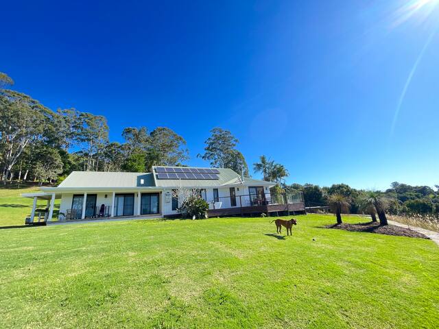 Bella Vista Federal Holiday Home-Byron Hinterland gallery image 3