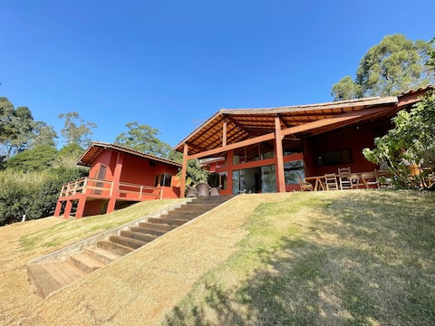 Dream Refuge - Granja Viana - Cotia