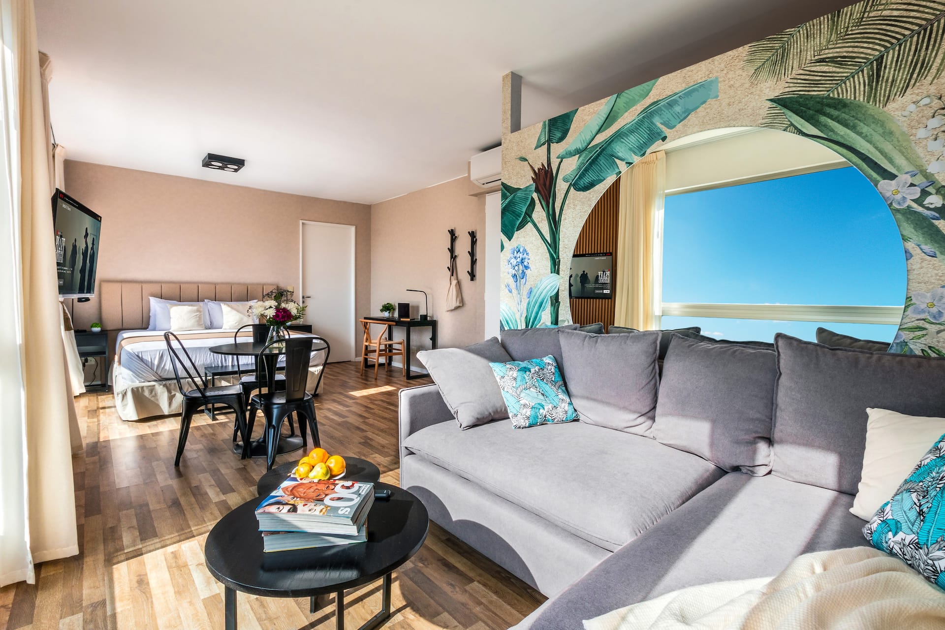 Departamento de 2 ambientes en San Telmo con amenities