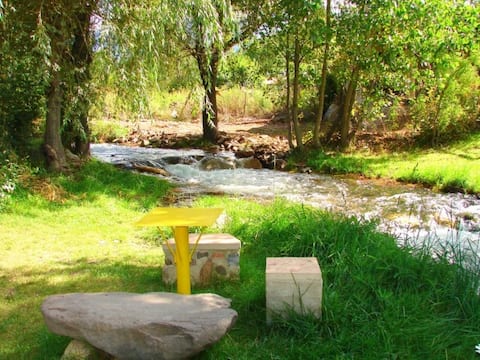 Pequeño Paraíso Cabins