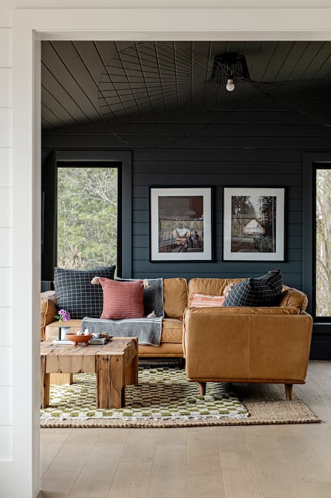 The Thunderbird Cabin