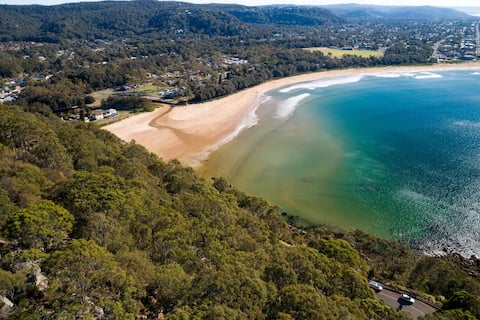 Cowper Cottage ~ Umina Beach ~ Family retreat