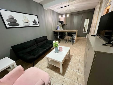 Top Airbnb: Entire place: suite with separate entrance PA in Iztapalapa