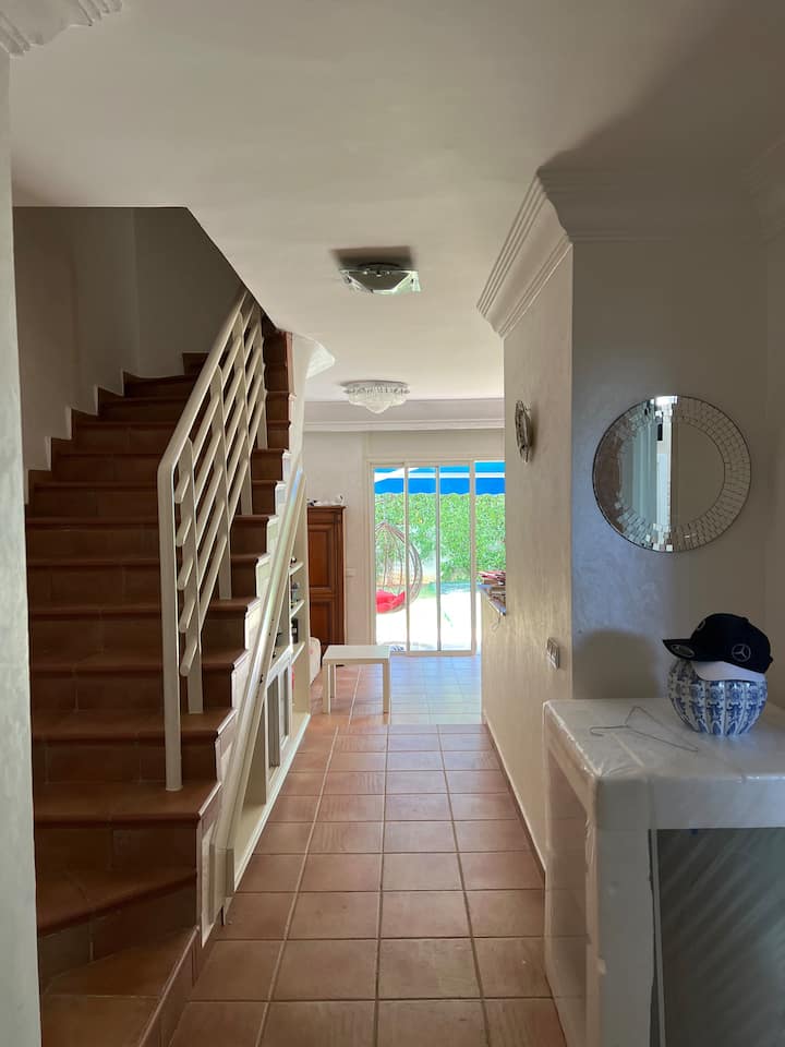 Residence villa Chadia, Skhirat beach