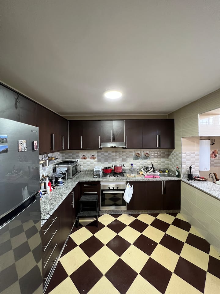 Residence villa Chadia, Skhirat beach