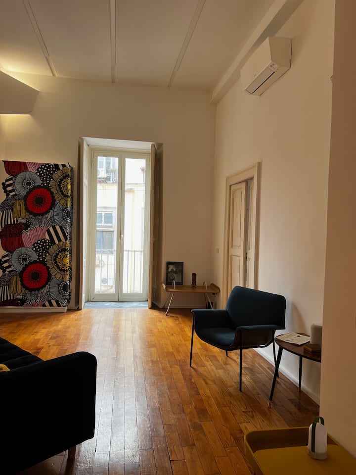 Apartment In The Heart Of Naples - Naples