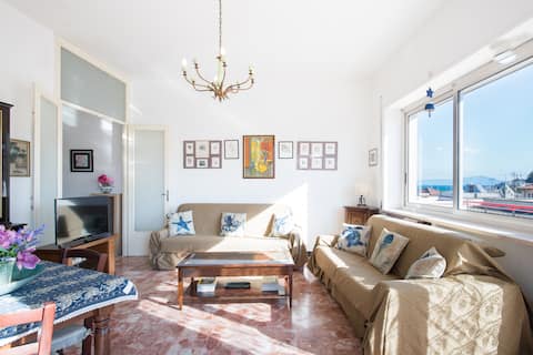 Apartment on Corso Cavour