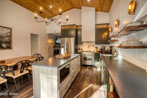 The Cozy Chalet