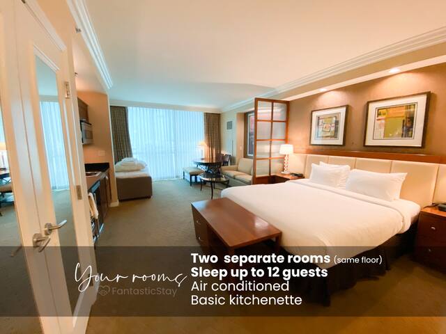 MGM Signature Studio | 8th Floor Tower 1 | 2 Rooms gallery image 2