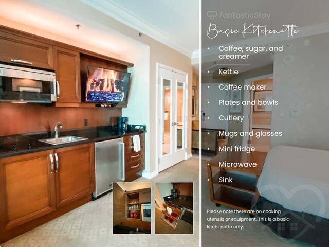 MGM Signature Studio | 8th Floor Tower 1 | 2 Rooms gallery image 4