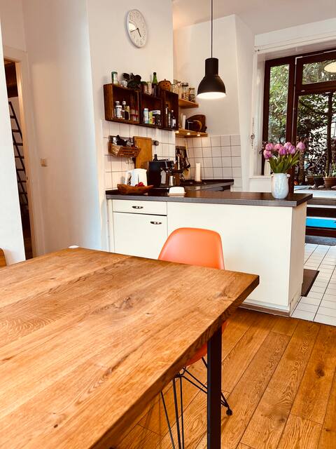 Leistungsstarkes Airbnb: Family-Friendly Apartment in Altona in Altona Nord