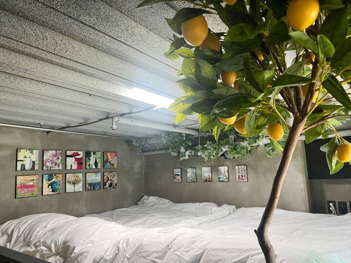 საძინებელი