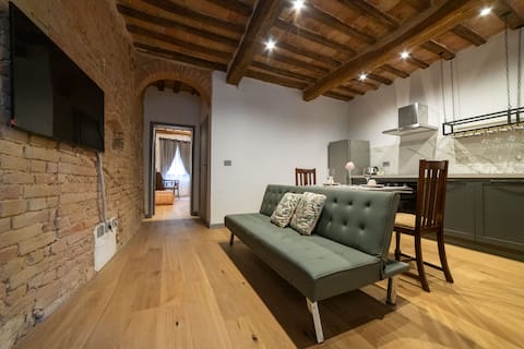 Airbnb con migliori performance: The Rose Suite Siena a Siena